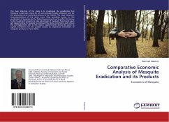 Comparative Economic Analysis of Mesquite Eradication and its Products