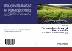 The Foucauldian Concept of Governmentality
