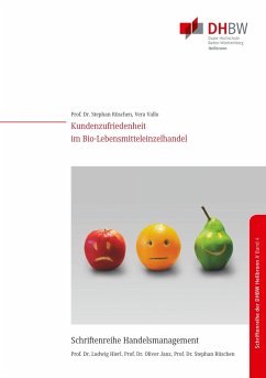 Kundenzufriedenheit im Bio-LEH - Rüschen, Stephan;Vallo, Vera