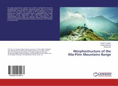 Morphostructure of the Rila-Pirin Mountains Range - Tzankov, Tzanko;Stankova, Svetla;Iliev, Rosen