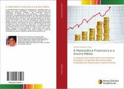 A Matemática Financeira e o Ensino Médio - Nahass Franco, Edmilson