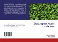Entrepreneurship for Rural Economic Development in the Third World