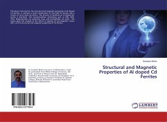Structural and Magnetic Properties of Al doped Cd Ferrites