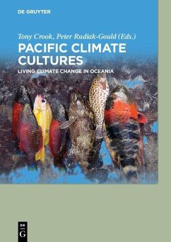 Pacific Climate Cultures - Crook, Tony;Rudiak-Gould, Peter