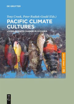 Pacific Climate Cultures - Crook, Tony;Rudiak-Gould, Peter