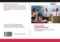 Desarrollo organizacional