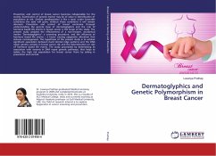 Dermatoglyphics and Genetic Polymorphism in Breast Cancer