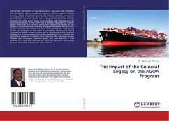 The Impact of the Colonial Legacy on the AGOA Program - Ngoie, Joel Nshisso