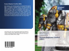 Human-Elephant Conflict (HEC) - Joshi, Gopi Krishna;Bist, Bhuwan Singh;Ghimire, Prashant