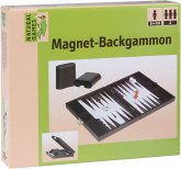 Natural Games Magnet-Backgammon 22,5x33,5 cm