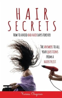Hair Secrets - Chapman, Karina