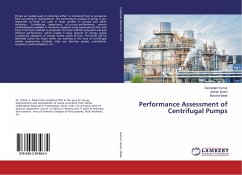 Performance Assessment of Centrifugal Pumps