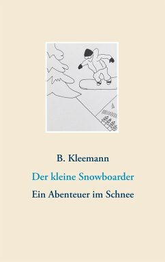 Cover Der kleine Snowboarder