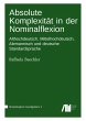 Absolute Komplexität in der... - Bild 1
