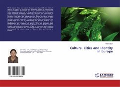 Culture, Cities and Identity in Europe - Soni, Veena