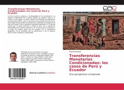Transferencias Monetarias Condicionadas: los casos de Perú y Ecuador