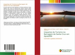 Impactos do Turismo na Barragem de Santa Cruz em Apodi/RN - Gama de Oliveira, William;Bezerra, Joel M.;I.B. Clemente, Maria