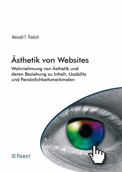 Ästhetik von Websites (eBook, PDF) - Thielsch, Meinald T.