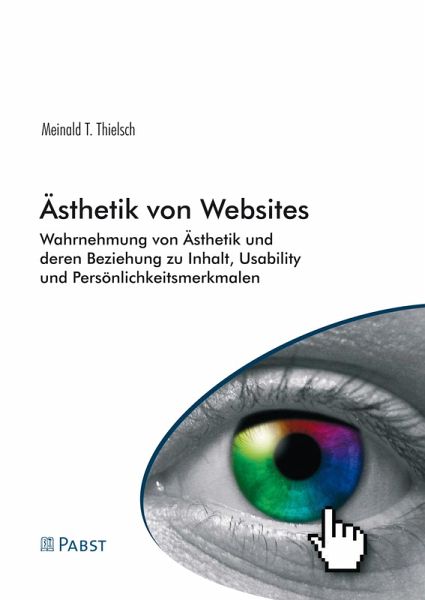 Ästhetik von Websites (eBook, PDF) Ästhetik von Websites (eBook, PDF)