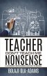 Teacher Dont Teach Me Nonsense (eBook,... - Bild 1