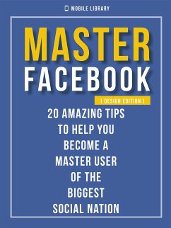 Master Facebook [ Design Edition ] (fixed-layout eBook, ePUB) - Library, Mobile