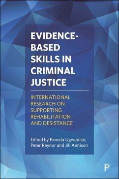 Cover Evidence-Based Skills in Criminal Justice (eBook, ePUB)