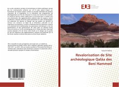 Revalorisation de Site archéologique Qalâa des Beni Hammed - Salima, Saouchi