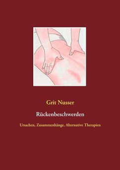 Rückenbeschwerden - Nusser, Grit