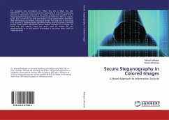 Secure Steganography in Colored Images - Mahajan, Manish;Bhushan, Shashi