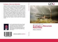 Ecología y Recursos Naturales - Molina López, Adolfo Reynaldo