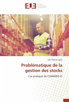 Problématique de la gestion des stocks - Capet, Loïc Patrick