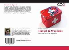 Manual de Urgencias - López García, Eva Pilar