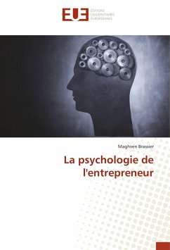 La psychologie de l'entrepreneur - Brassier, Maghven