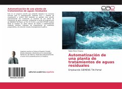 Automatización de una planta de tratamientos de aguas residuales