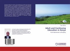 Adult and Continuing Education in Kenya - Gathara, Peter