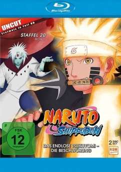 Naruto Shippuden - Staffel 20 - Vol.1 (Episoden 634-641)