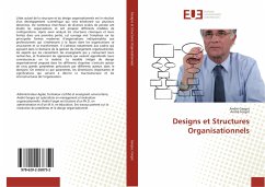 Designs et Structures Organisationnels - Gerges, André;Forget, André