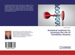 Analytical methods for assessing the risk of hereditary diseases