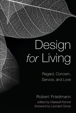 Design for Living - Friedmann, Robert