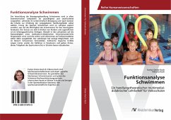 Funktionsanalyse Schwimmen