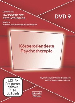 Körperorientierte Therapie (DVD 9), 1 DVD-Video