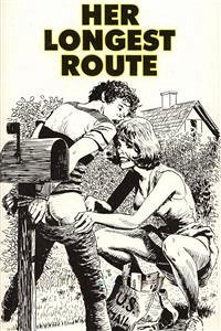 Her Longest Route - Erotic Novel (eBook, ePUB) - Wayne, Sand