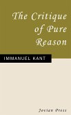 The Critique of Pure Reason (eBook, ePUB)
