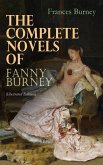 The Complete Novels of Fanny Burney (Illustrated Edition) (eBook, ePUB)