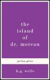 The Island of Dr. Moreau (eBook, ePUB)