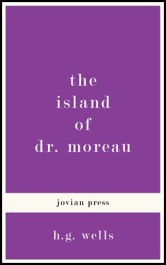 The Island of Dr. Moreau (eBook, ePUB) - Wells, H. G.