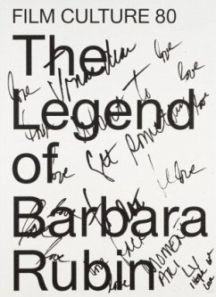 The Legend of Barbara Rubin - Rubin, Barbara