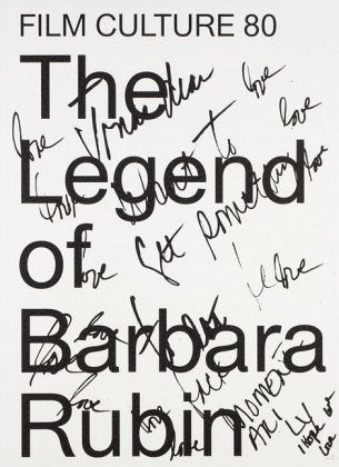 The Legend of Barbara Rubin The Legend of Barbara Rubin