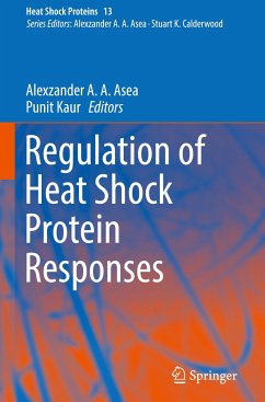 Regulation of Heat Shock Protein Responses