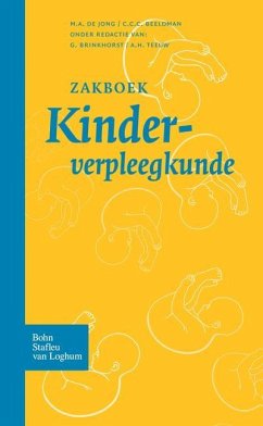 Zakboek Kinderverpleegkunde - Bsl Fictief; Unicef Nederland; Beeldman, C.